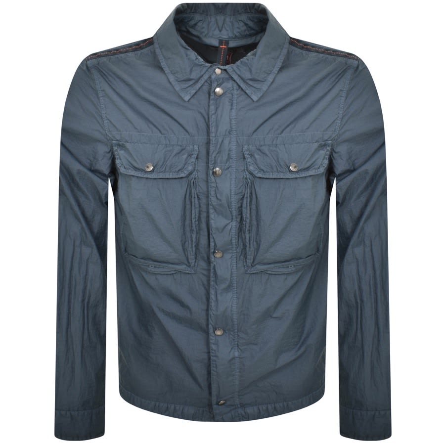 Mens designer overshirt jacket store